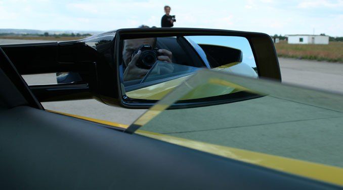 Teszt: Lamborghini Murciélago Roadster 9