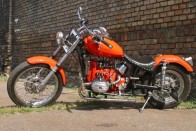 Harley-chopper orosz alapból 33