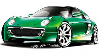 Itt a smart roadster utódja