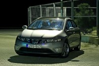 Teszt: Honda Civic 2.2 i-CTDi 45