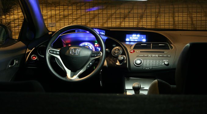 Teszt: Honda Civic 2.2 i-CTDi 24