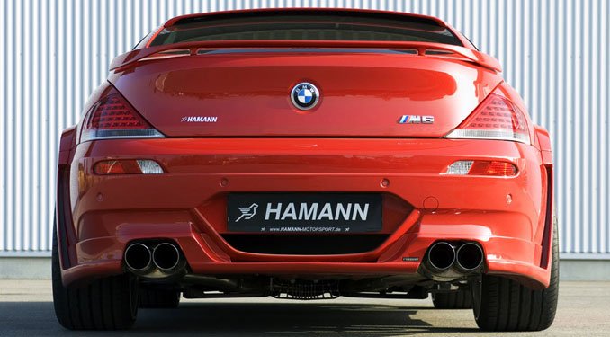 Tűzállóban a BMW M6 9