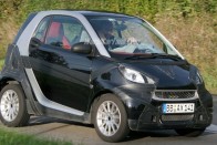 Pici marad a smart fortwo