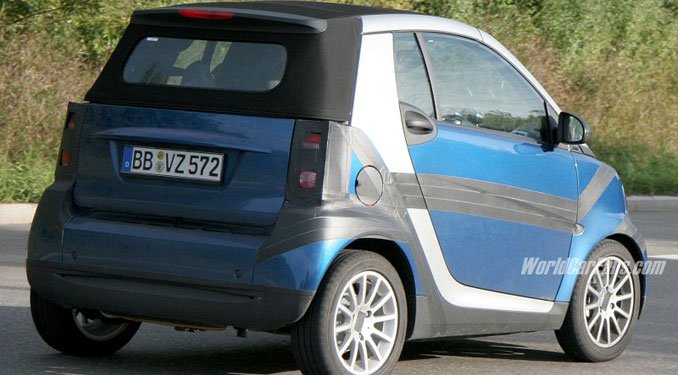 Pici marad a smart fortwo 8