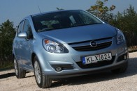 Teszt: Opel Corsa 1.4 és 1.3 CDTI