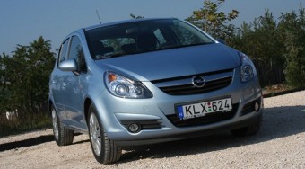 Teszt: Opel Corsa 1.4 és 1.3 CDTI
