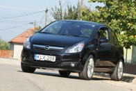 Teszt: Opel Corsa 1.4 és 1.3 CDTI 36