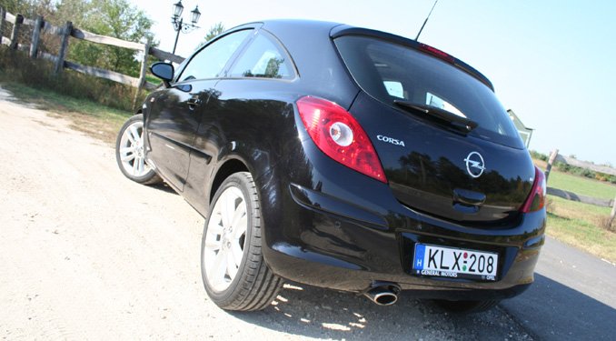 Teszt: Opel Corsa 1.4 és 1.3 CDTI 13