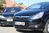 Teszt: Opel Corsa 1.4 és 1.3 CDTI 46