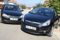 Teszt: Opel Corsa 1.4 és 1.3 CDTI 47