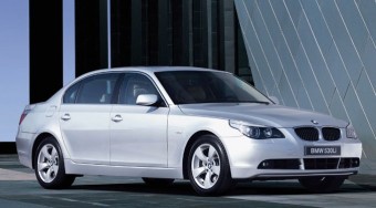 Nagy BMW a kínaiaknak