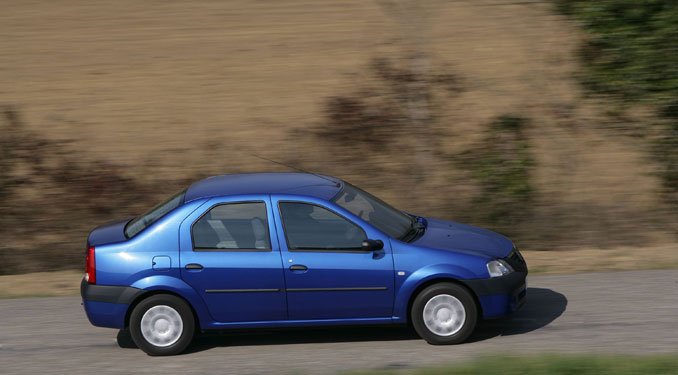 Nem megy tönkre a Logan