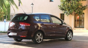 Vezettük: SEAT Altea XL