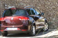 Vezettük: SEAT Altea XL 34