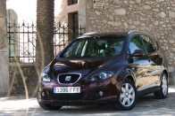 Vezettük: SEAT Altea XL 37