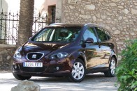 Vezettük: SEAT Altea XL 40