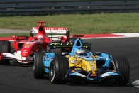 Schumacher: Alonso a bajnok!