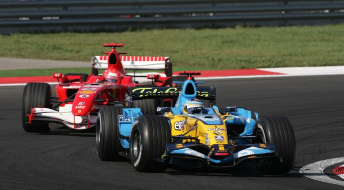 Schumacher: Alonso a bajnok!