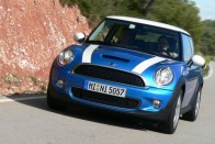 Vezettük: Mini Cooper S 2006