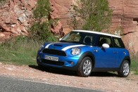 Vezettük: Mini Cooper S 2006 28