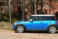 Vezettük: Mini Cooper S 2006 29