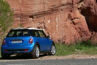 Vezettük: Mini Cooper S 2006 30