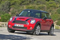 Vezettük: Mini Cooper S 2006 36