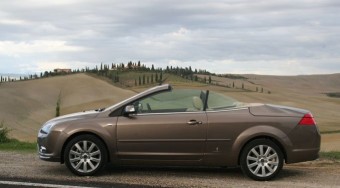 Teszt: Ford Focus CC