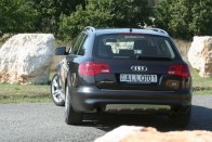 Teszt: Audi A6 allroad quattro 3.2 FSI 42