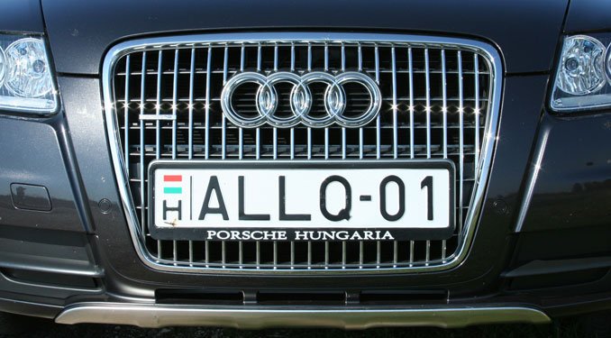 Teszt: Audi A6 allroad quattro 3.2 FSI 12