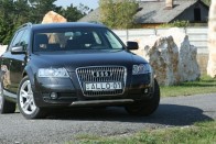 Teszt: Audi A6 allroad quattro 3.2 FSI 47