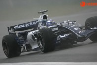 A Williams Toyotával megy jövőre, így a Cosworth kiesik az F1-ből