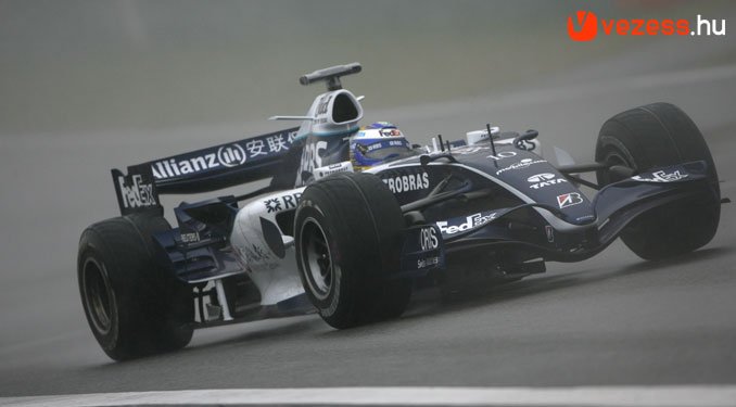 A Williams Toyotával megy jövőre, így a Cosworth kiesik az F1-ből