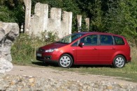 Teszt: Ford Focus C-Max CVT