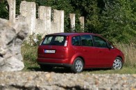 Teszt: Ford Focus C-Max CVT 26