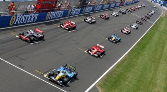 Már csak egy hely kiadó az F1-ben