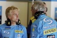 Briatore új felfedezettje: Heikki Kovalainen