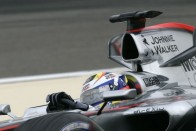 A Johnnie Walker a McLaren egyik jelentős szponzora