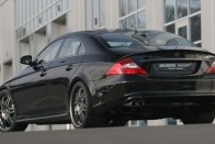 Brabus Rocket - 0-300 km/óra: 29,5 másodperc!