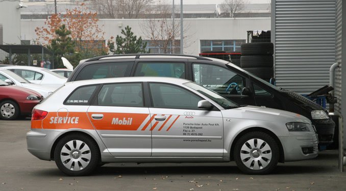 Jórészt a MAK biztosítja az assistance-t az Auditól a Volkswagenig