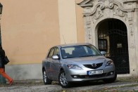 Teszt: Mazda3 Sport CD 110 TX 38