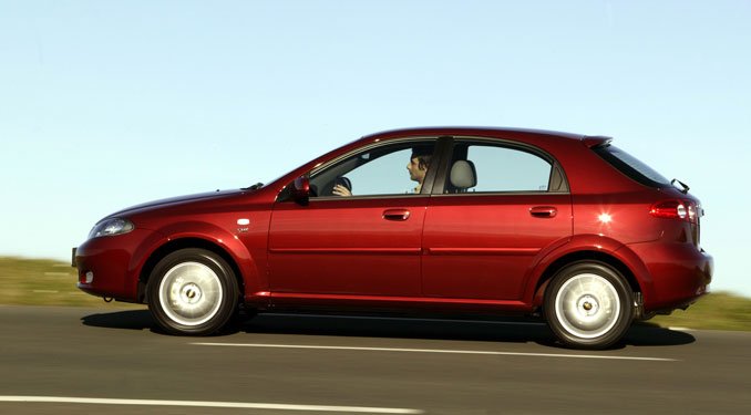 Spórolós családi Chevrolet