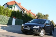 Teszt: Ford Focus 1,6 TDCi CVT