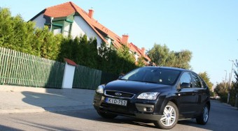 Teszt: Ford Focus 1,6 TDCi CVT