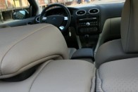 Teszt: Ford Focus 1,6 TDCi CVT 35