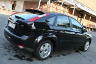 Teszt: Ford Focus 1,6 TDCi CVT 36