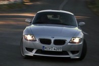 Teszt: BMW Z4 M Coupé 30