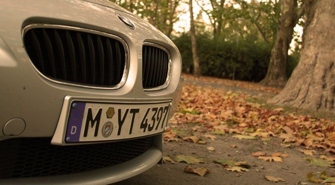 Teszt: BMW Z4 M Coupé 5