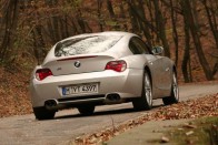 Teszt: BMW Z4 M Coupé 2