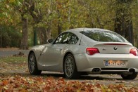 Teszt: BMW Z4 M Coupé 36